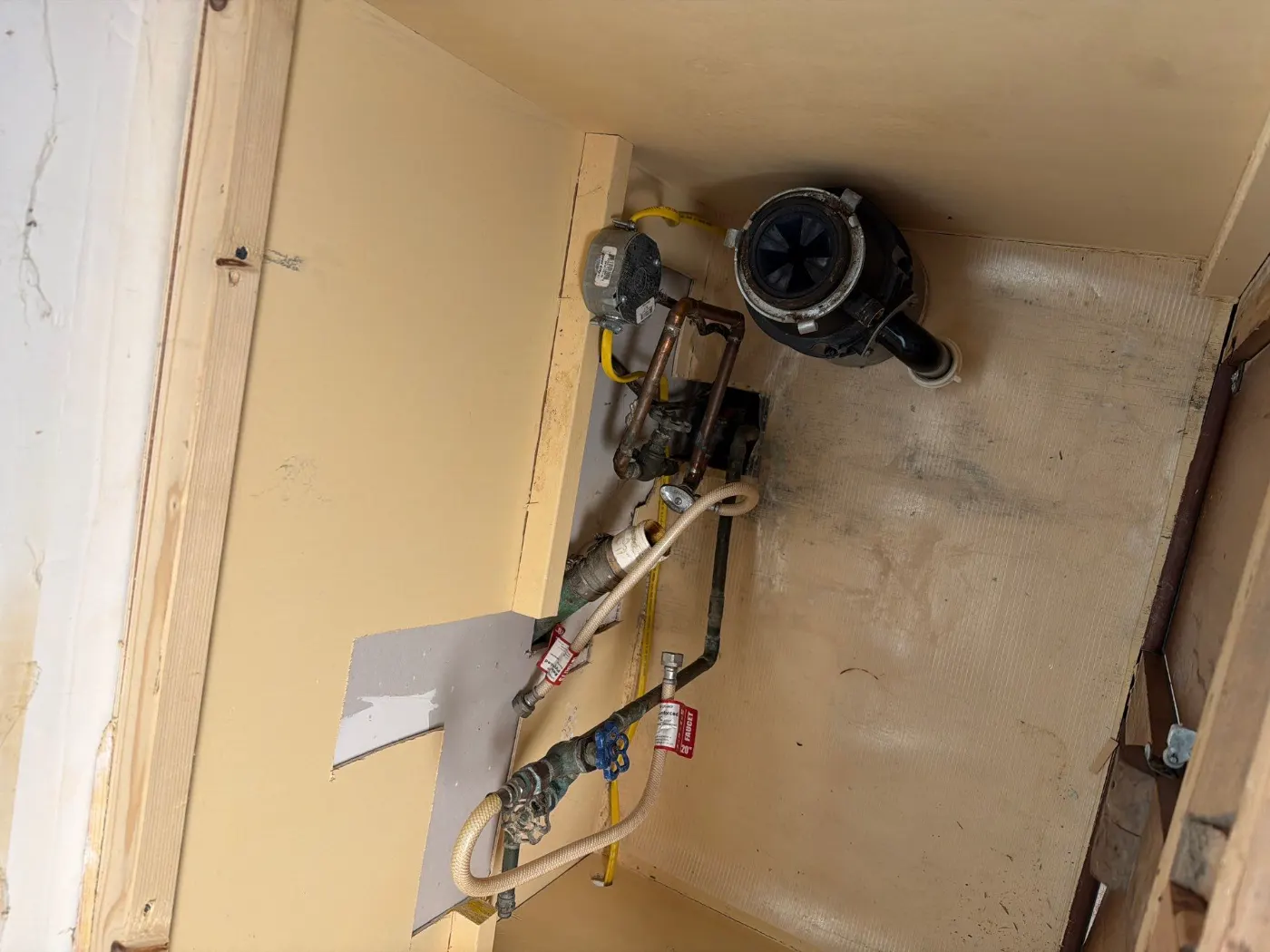 IICRC-certified dry-out in progress at Spring Hill home